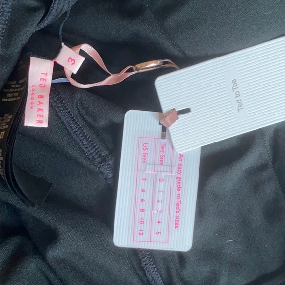 SOLD Halter Swimsuit by Ted Baker NWT - Picture 3 of 7